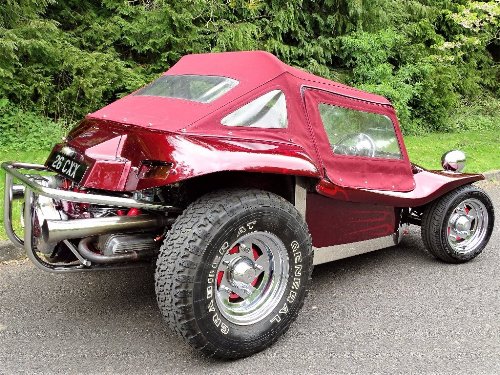 beach buggy for sale uk