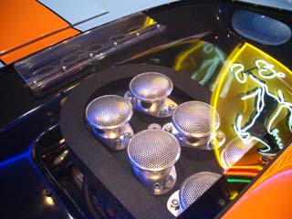 GT40 Replica by GTD