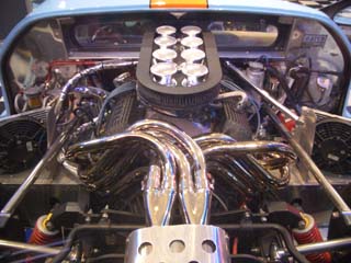 GT40 Replica by GTD