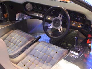 GT40 Replica by GTD