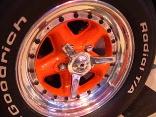 GT40 Replica by GTD