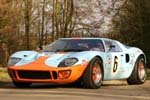 GT40 Replica by GTD 