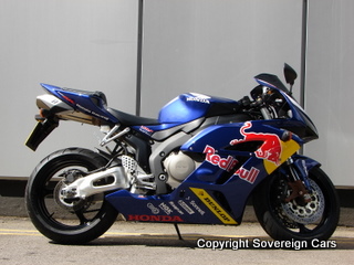 Red bull honda racing team #2