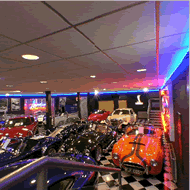 Click here for a Virtual Tour Of Sovereign Cars Showrooms