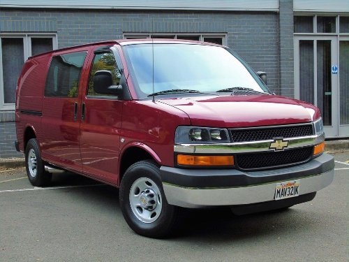 chevy panel van for sale uk